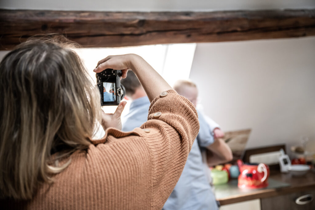 Fotografin-in-Aktion_Shooting_Nuernberg_Familie